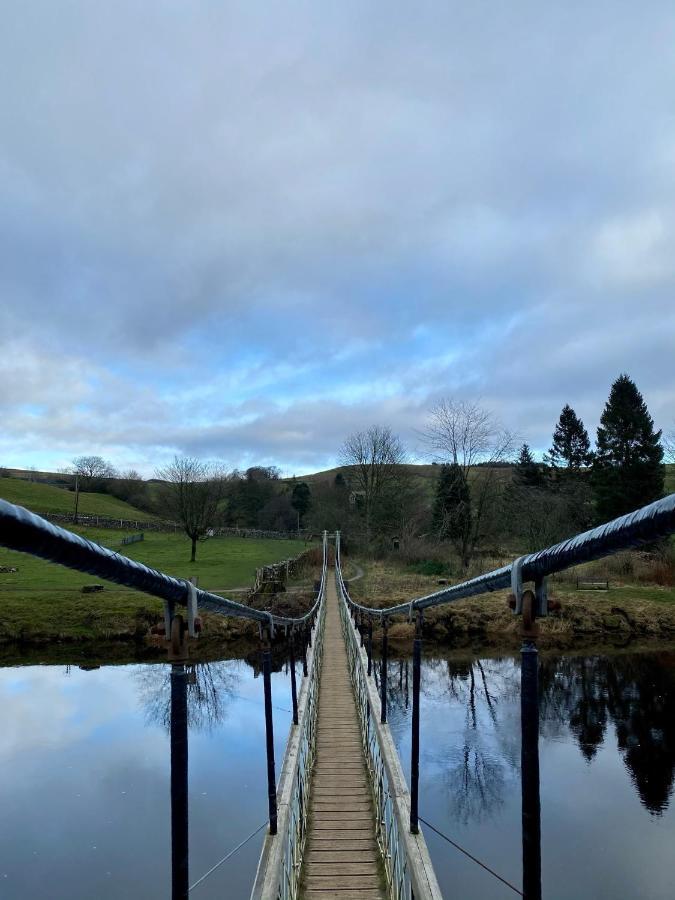 Flatts Farm, Yorkshire Dales Home Skipton Εξωτερικό φωτογραφία
