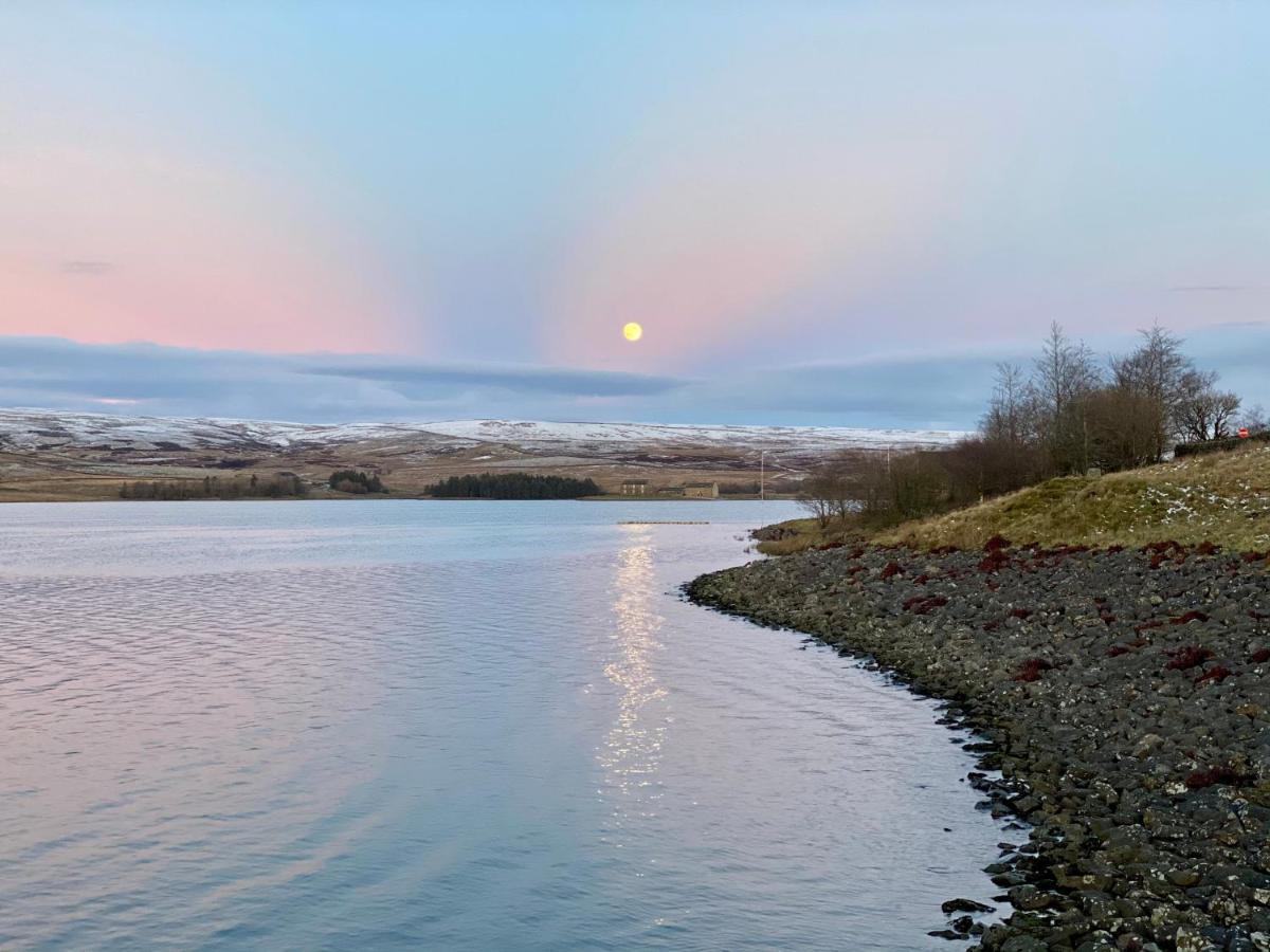 Flatts Farm, Yorkshire Dales Home Skipton Εξωτερικό φωτογραφία