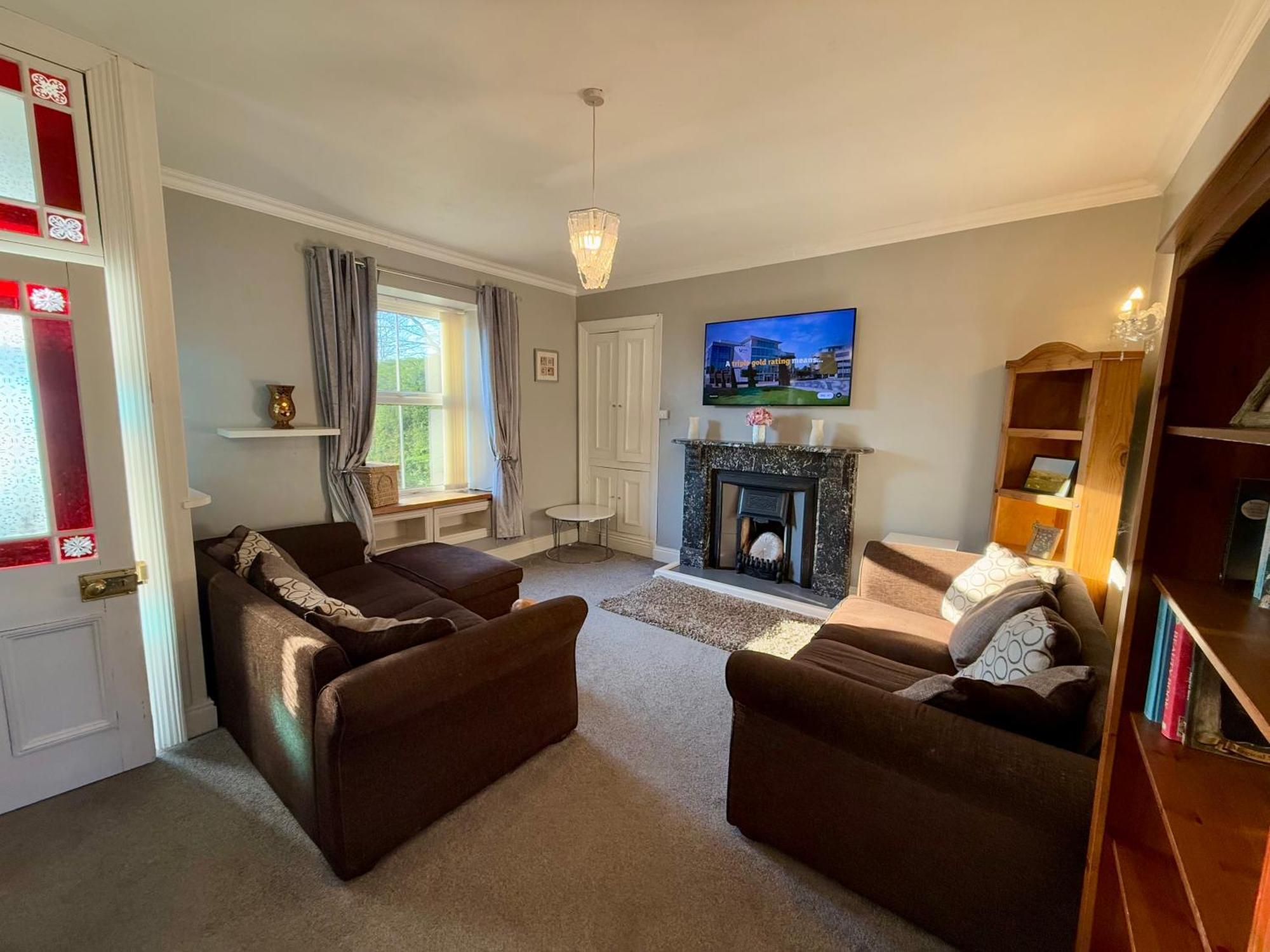Flatts Farm, Yorkshire Dales Home Skipton Εξωτερικό φωτογραφία