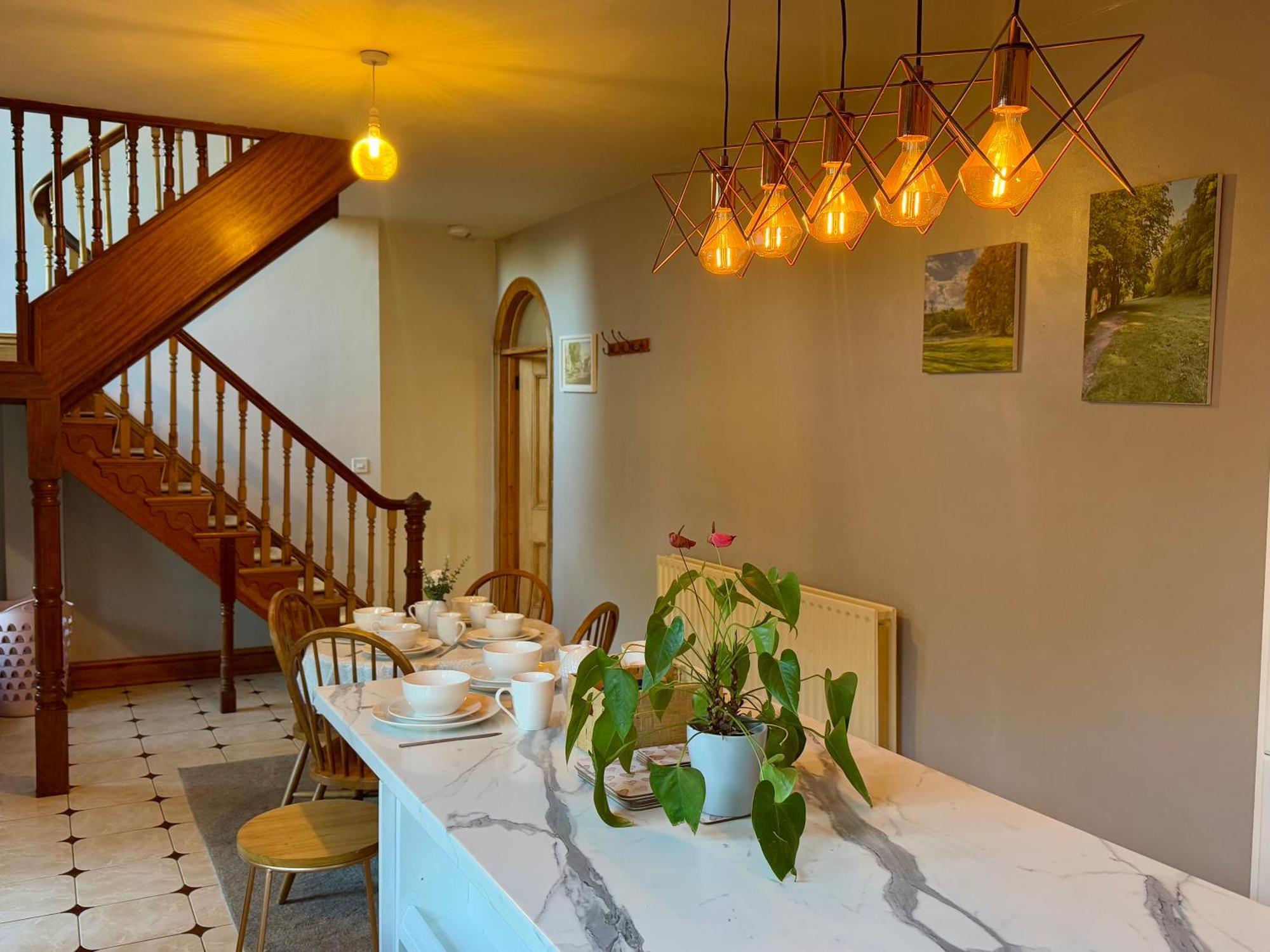 Flatts Farm, Yorkshire Dales Home Skipton Εξωτερικό φωτογραφία